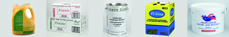 Pflanzenfette