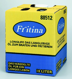 Fritina Longlife liquid longlife oil